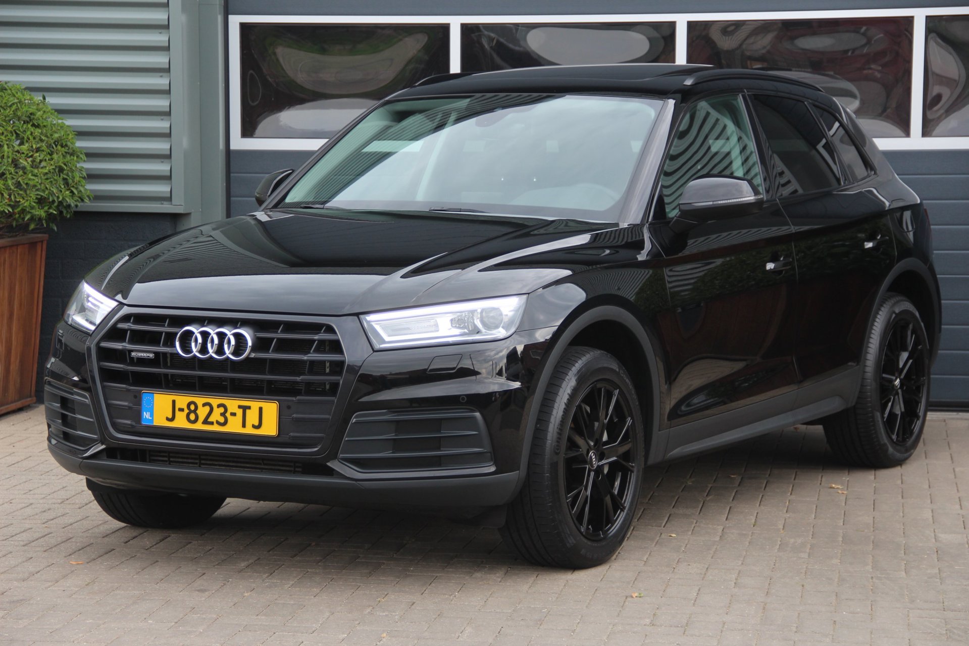 Foto van Audi Q5