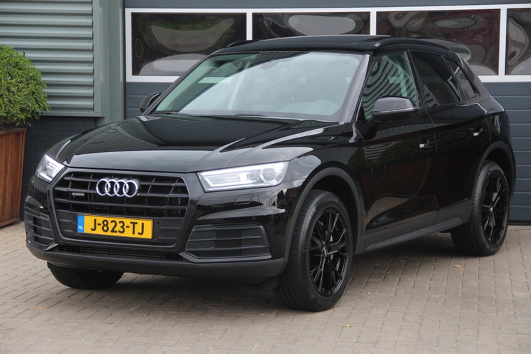 Foto van Audi Q5