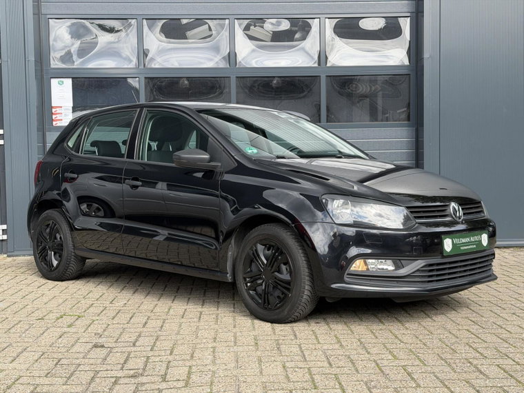 Foto van Volkswagen Polo