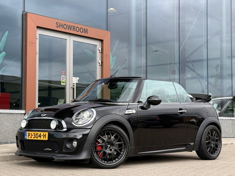 MINI Cooper Cabrio foto 1