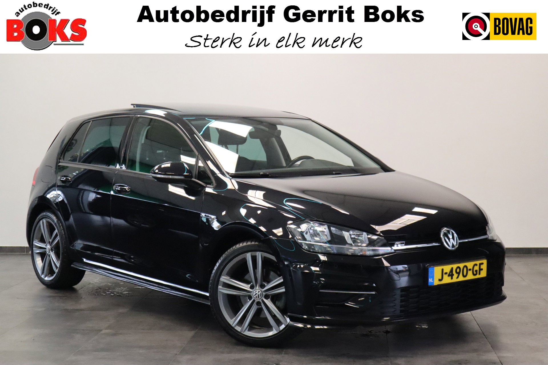 Foto van Volkswagen Golf