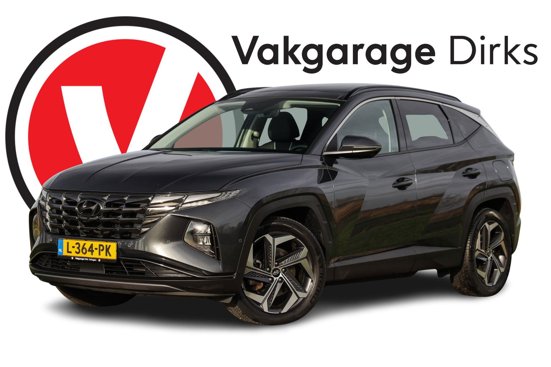 Foto van Hyundai Tucson