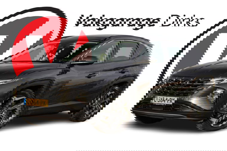 Foto van Hyundai Tucson