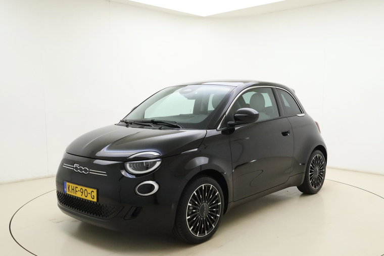 Foto van Fiat 500