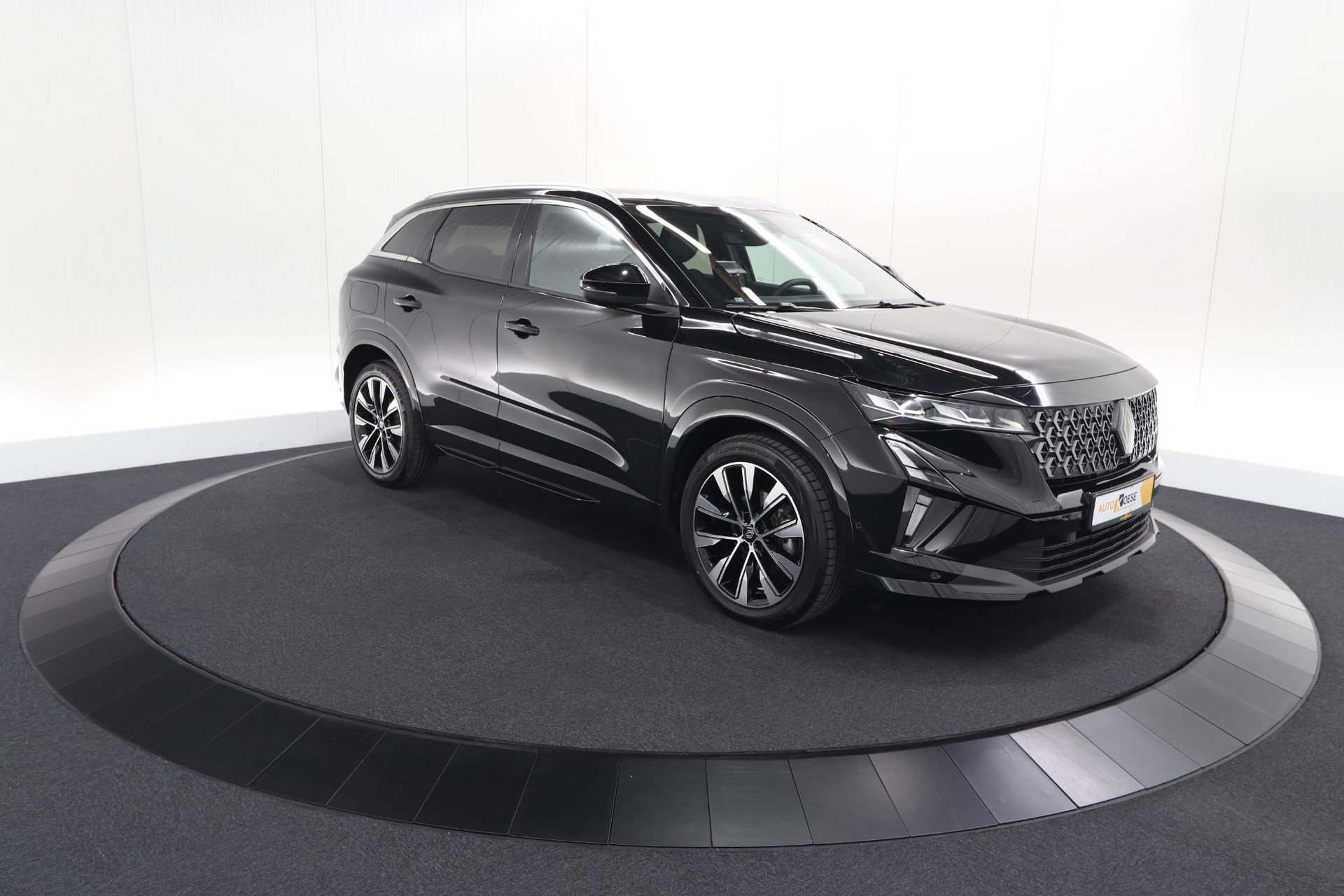 Foto van Renault Austral