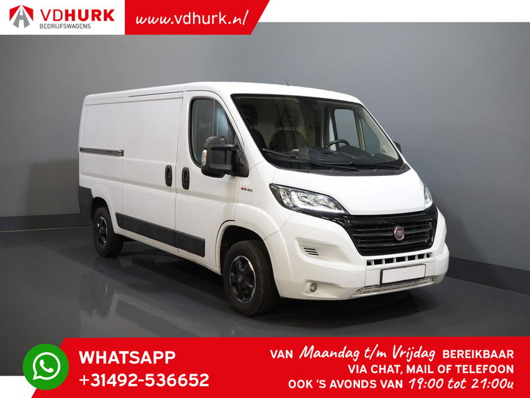 Foto van Fiat Ducato