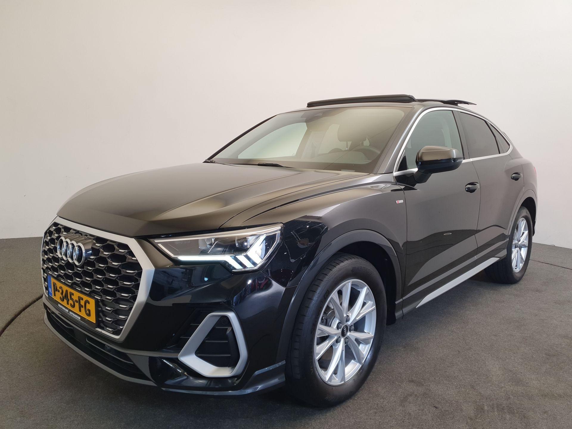 Foto van Audi Q3