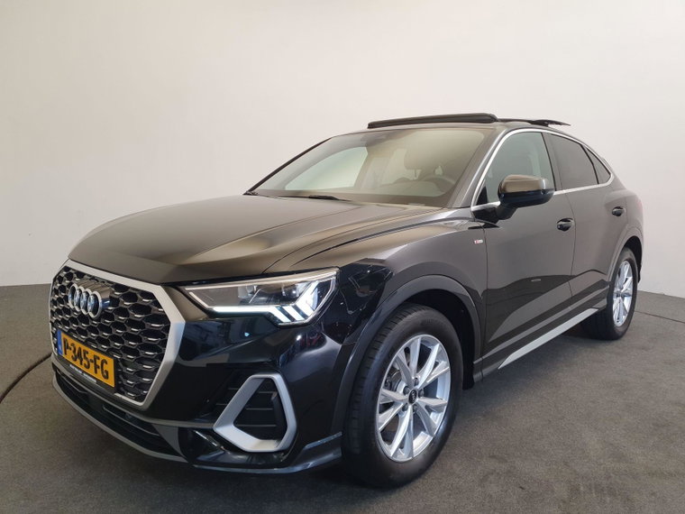 Foto van Audi Q3