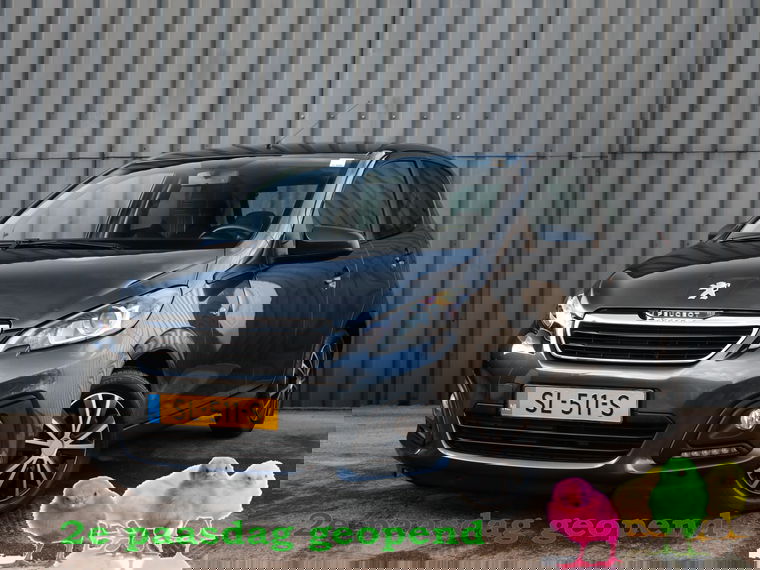 Foto van Peugeot 108