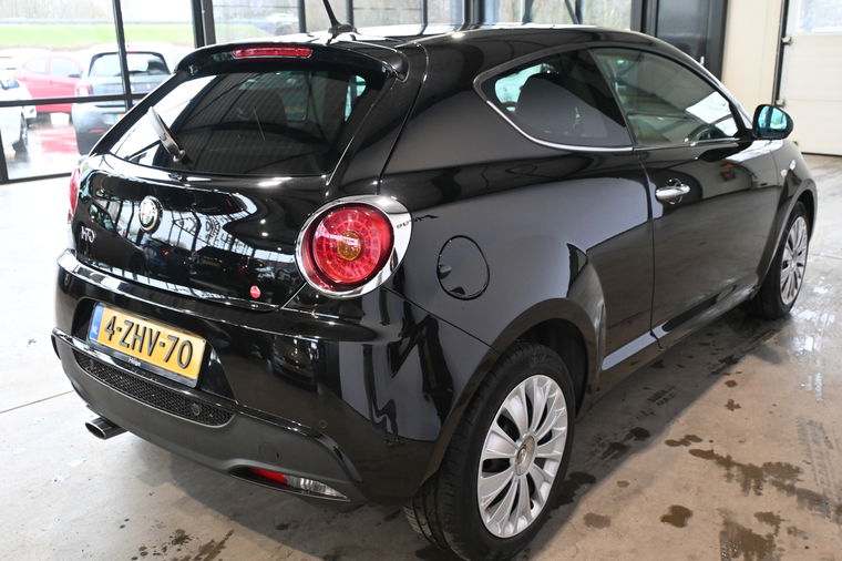 Alfa Romeo MiTo
