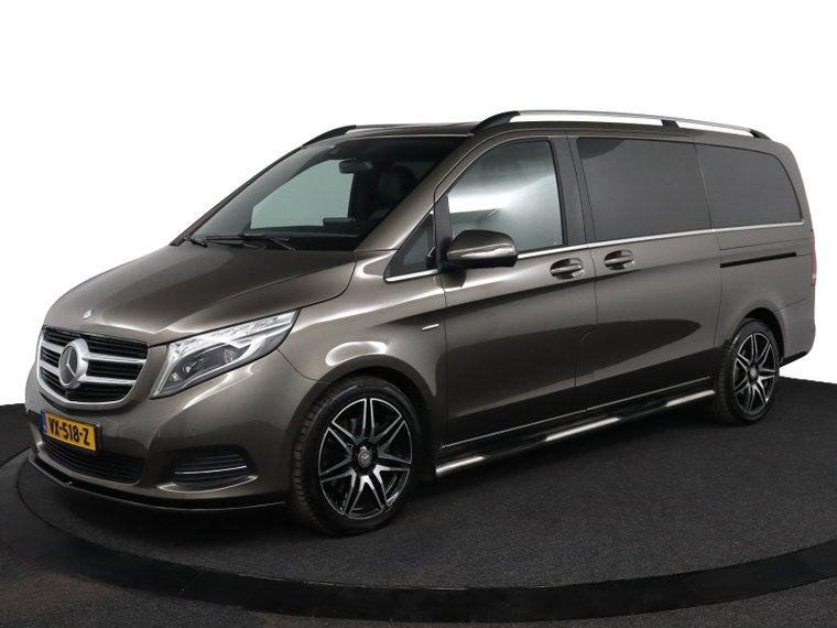 Mercedes-Benz V-Klasse foto 1
