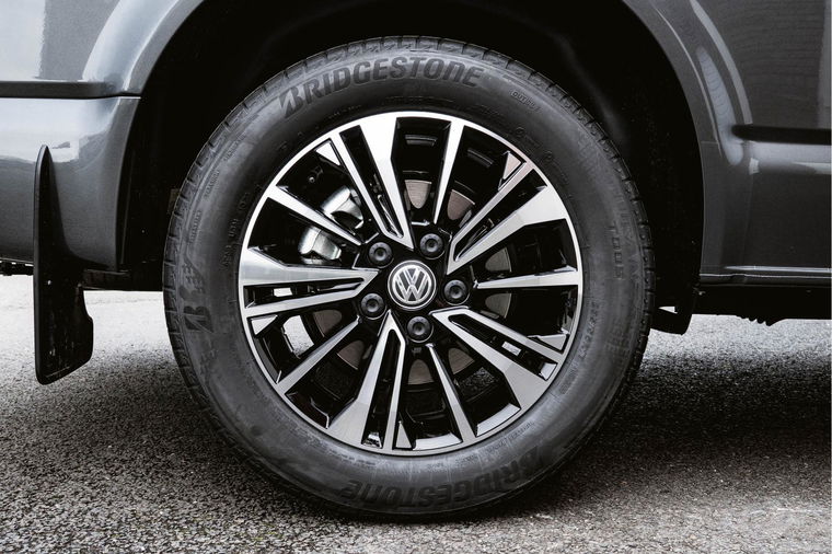 Volkswagen Transporter T6.1