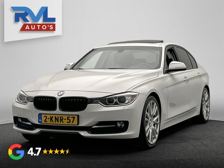 BMW 3 Serie foto 1