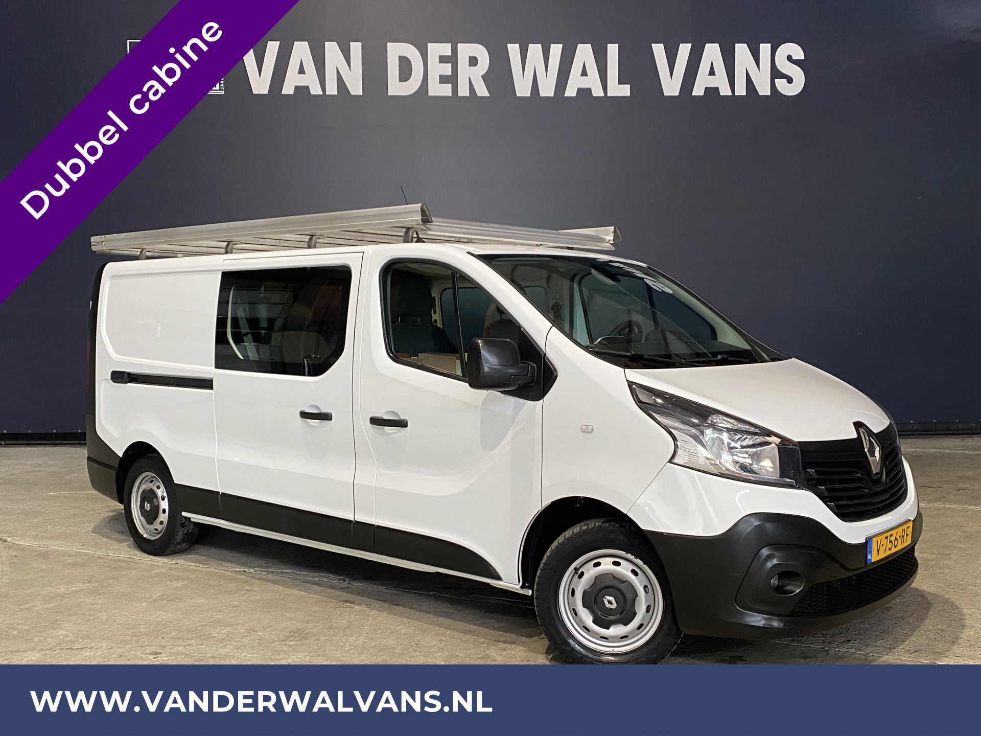 Foto van Renault Trafic