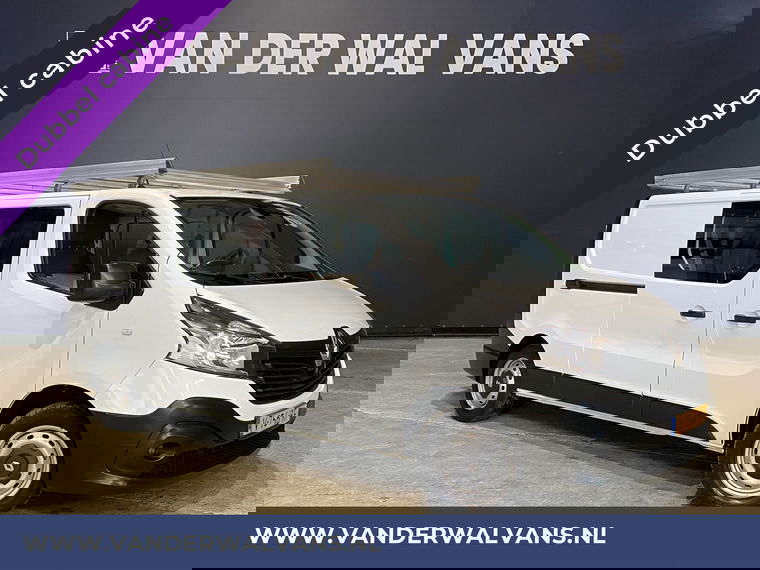 Foto van Renault Trafic