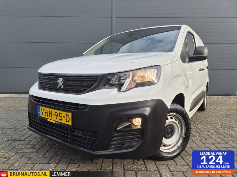 Foto van Peugeot Partner