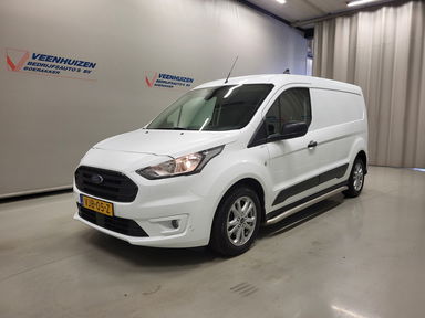 Foto van Ford Transit Connect