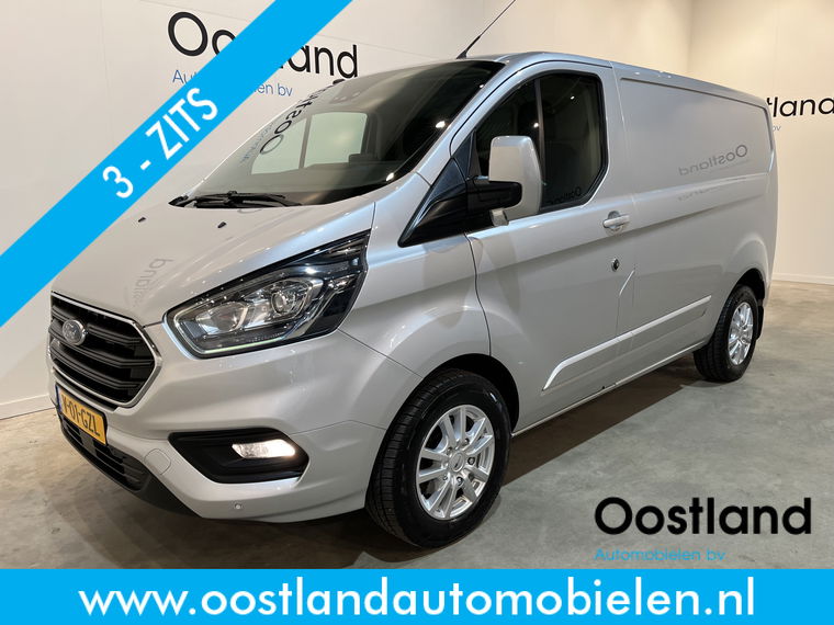 Foto van Ford Transit Custom