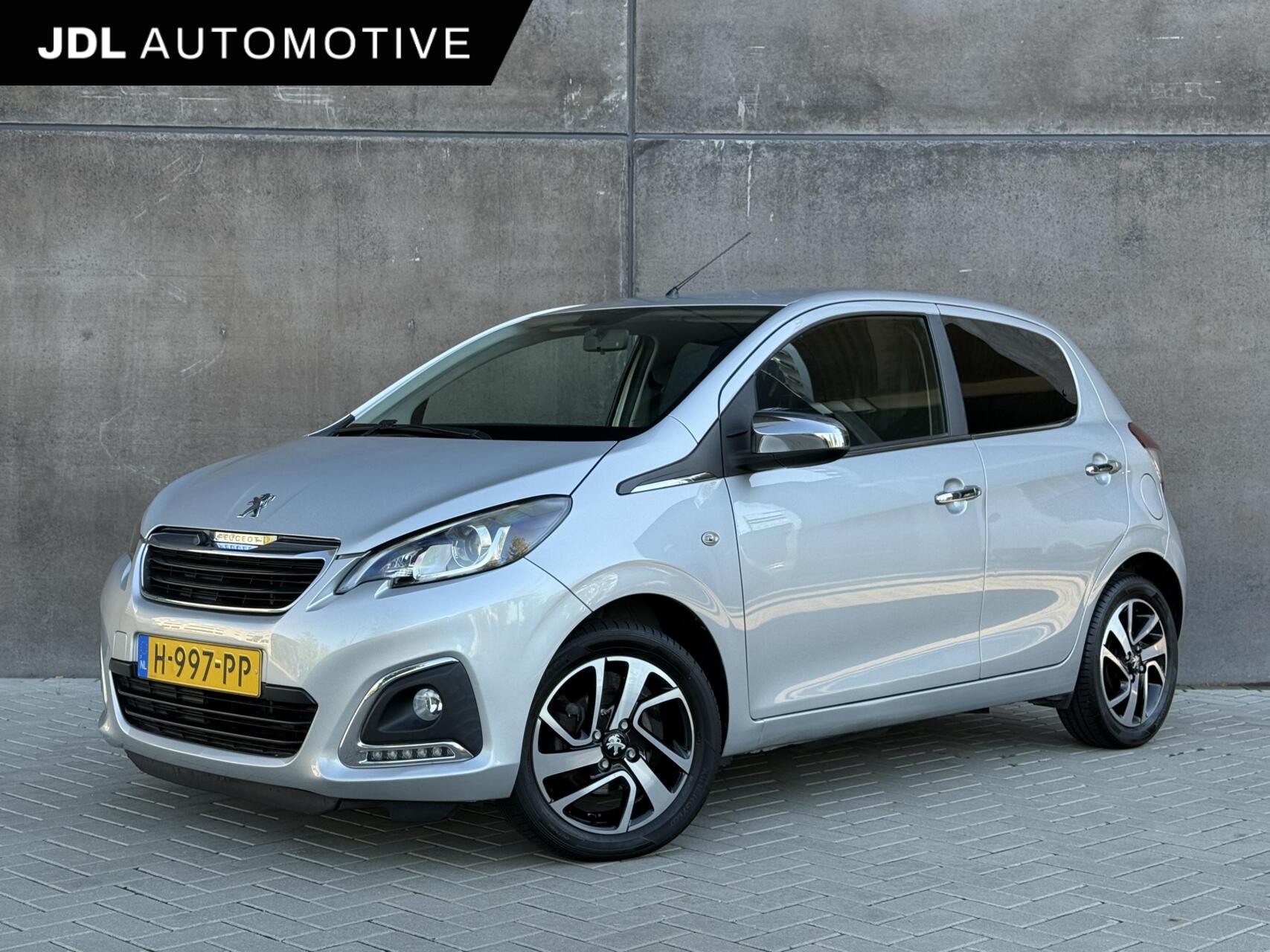 Foto van Peugeot 108