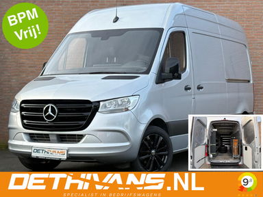Foto van Mercedes-Benz Sprinter