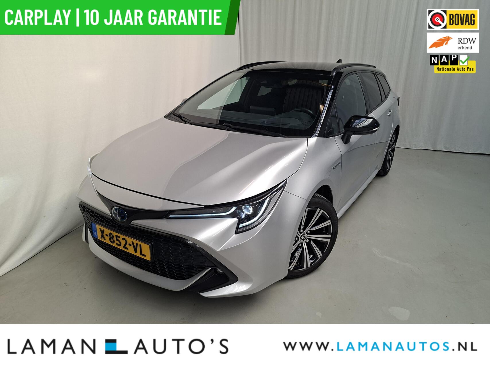 Foto van Toyota Corolla Touring Sports