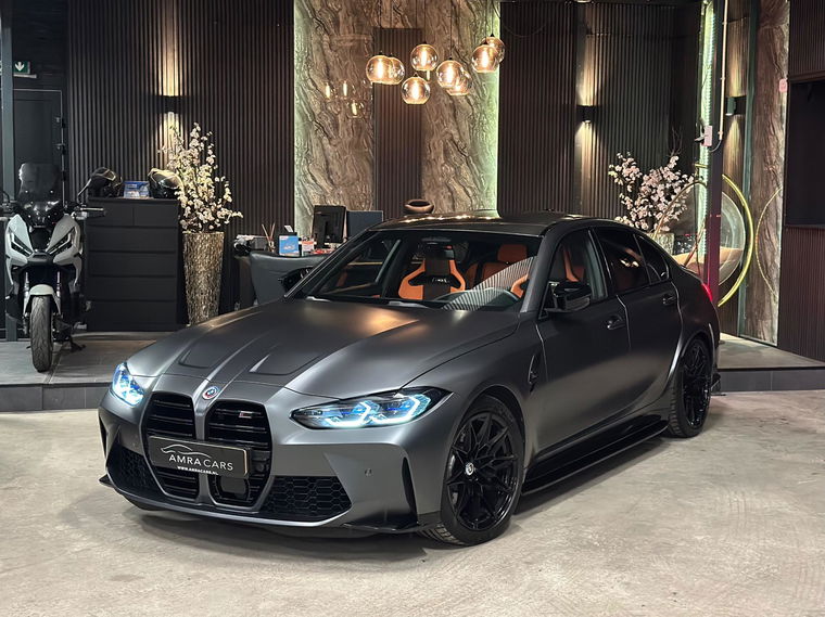 Foto van BMW 3 Serie