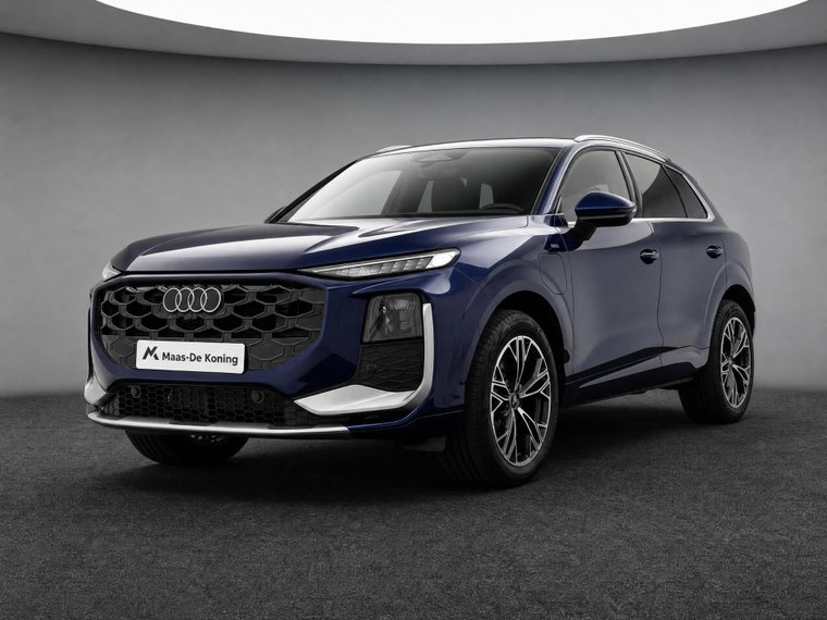 Foto van Audi Q3