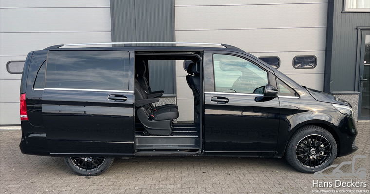 Mercedes-Benz EQV