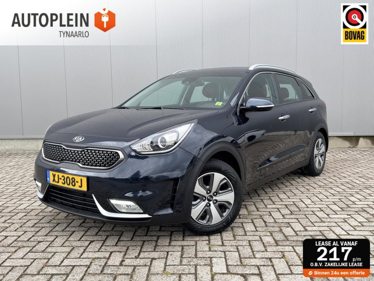 Foto van Kia Niro