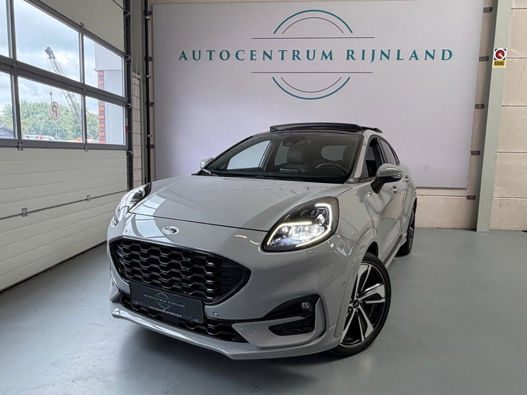 Foto van Ford Puma