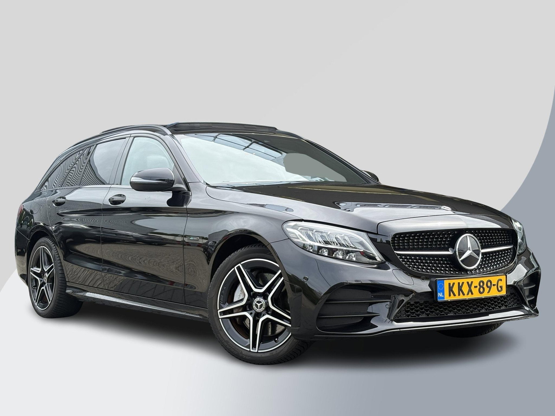 Foto van Mercedes-Benz C-Klasse