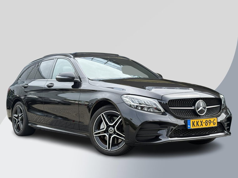 Foto van Mercedes-Benz C-Klasse