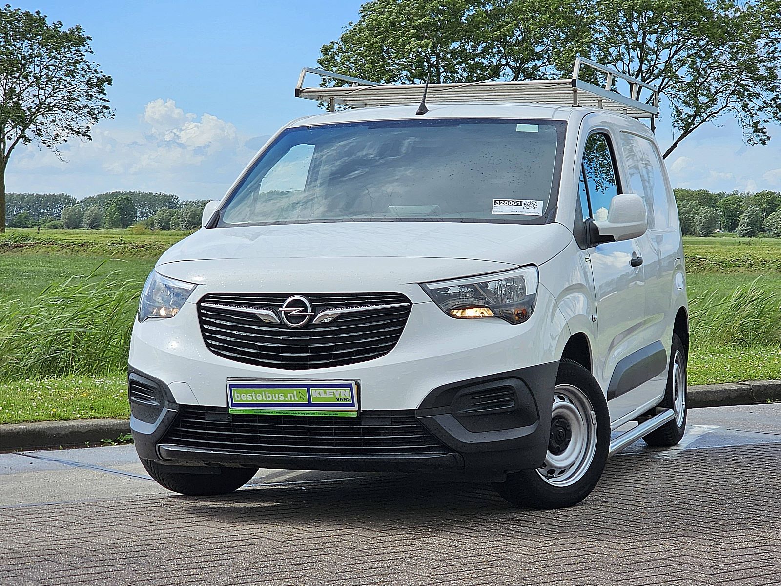Foto van Opel Combo