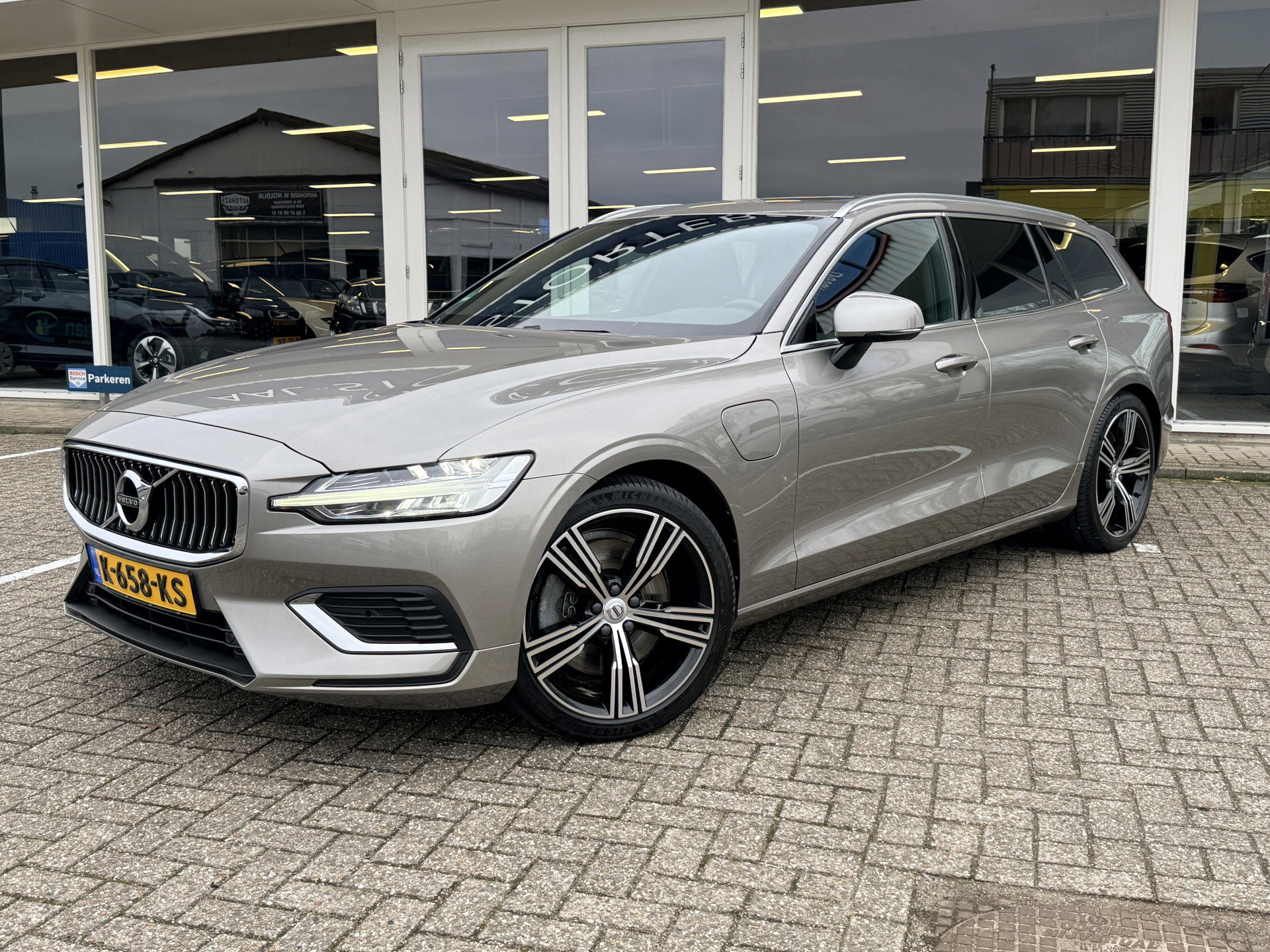 Foto van Volvo V60