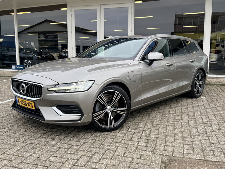 Foto van Volvo V60