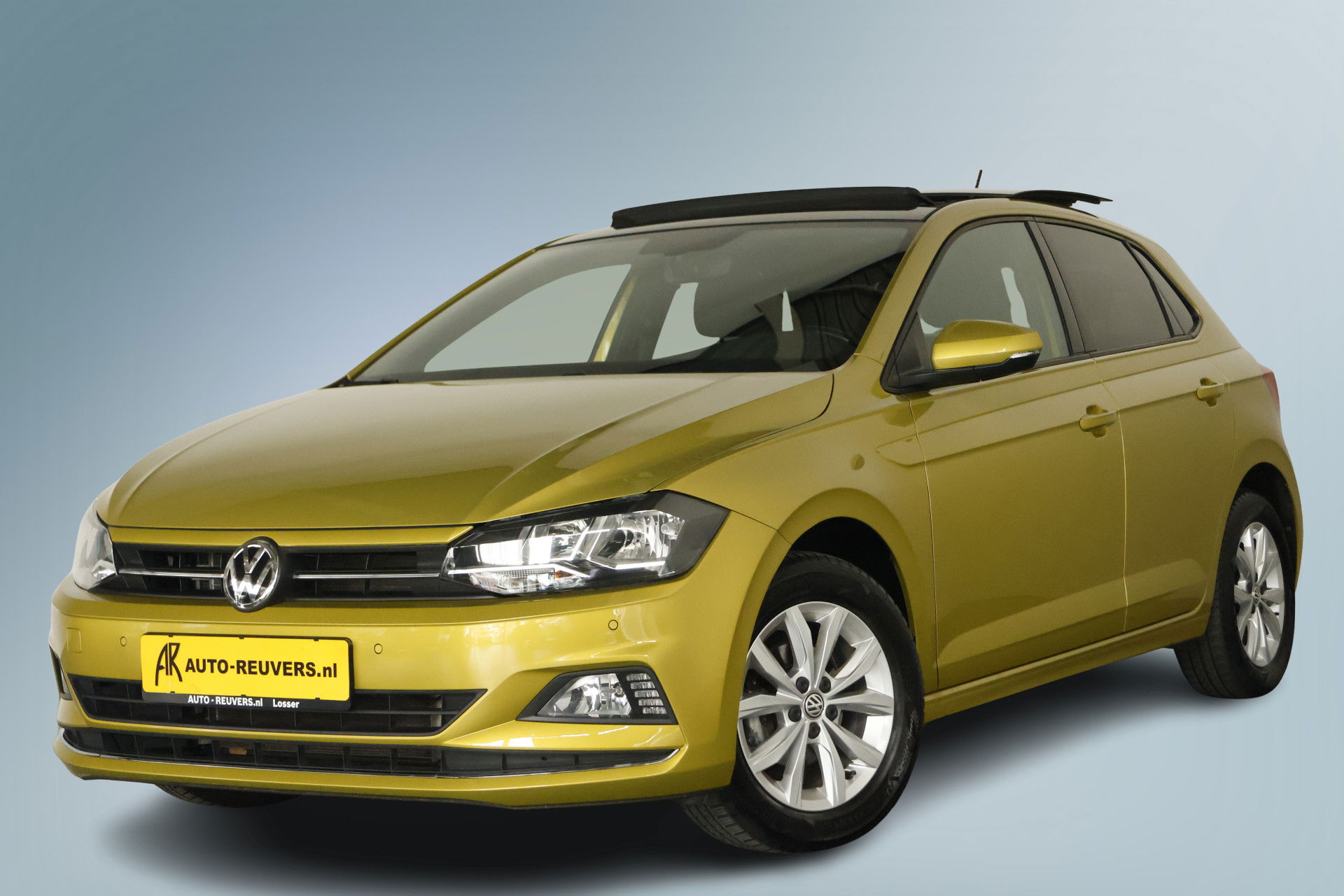 Foto van Volkswagen Polo