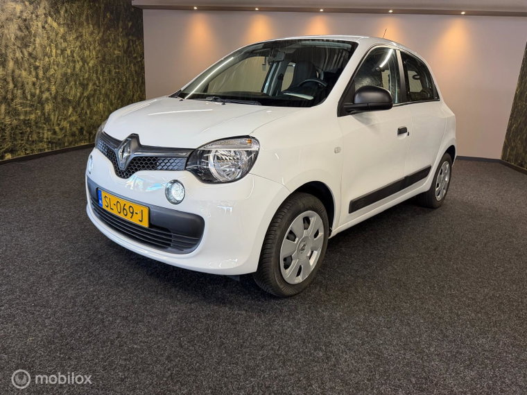 Foto van Renault Twingo