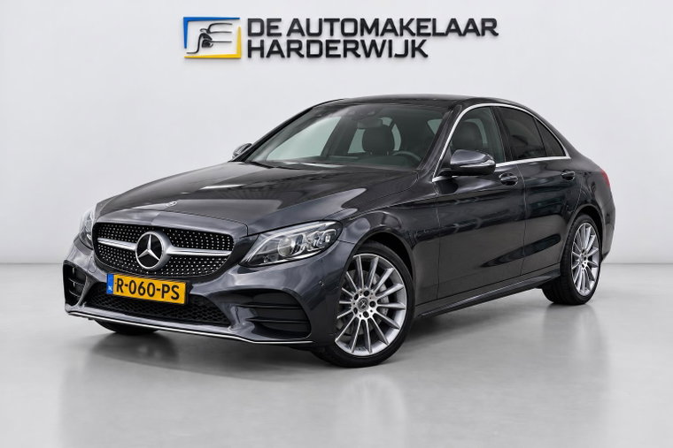 Foto van Mercedes-Benz C-Klasse