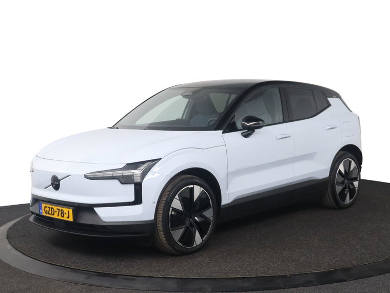 Foto van Volvo EX30