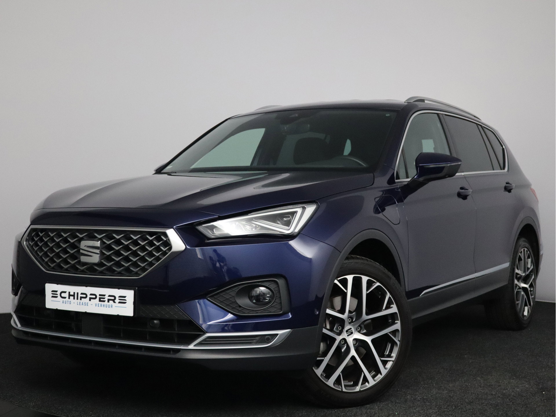 Foto van SEAT Tarraco