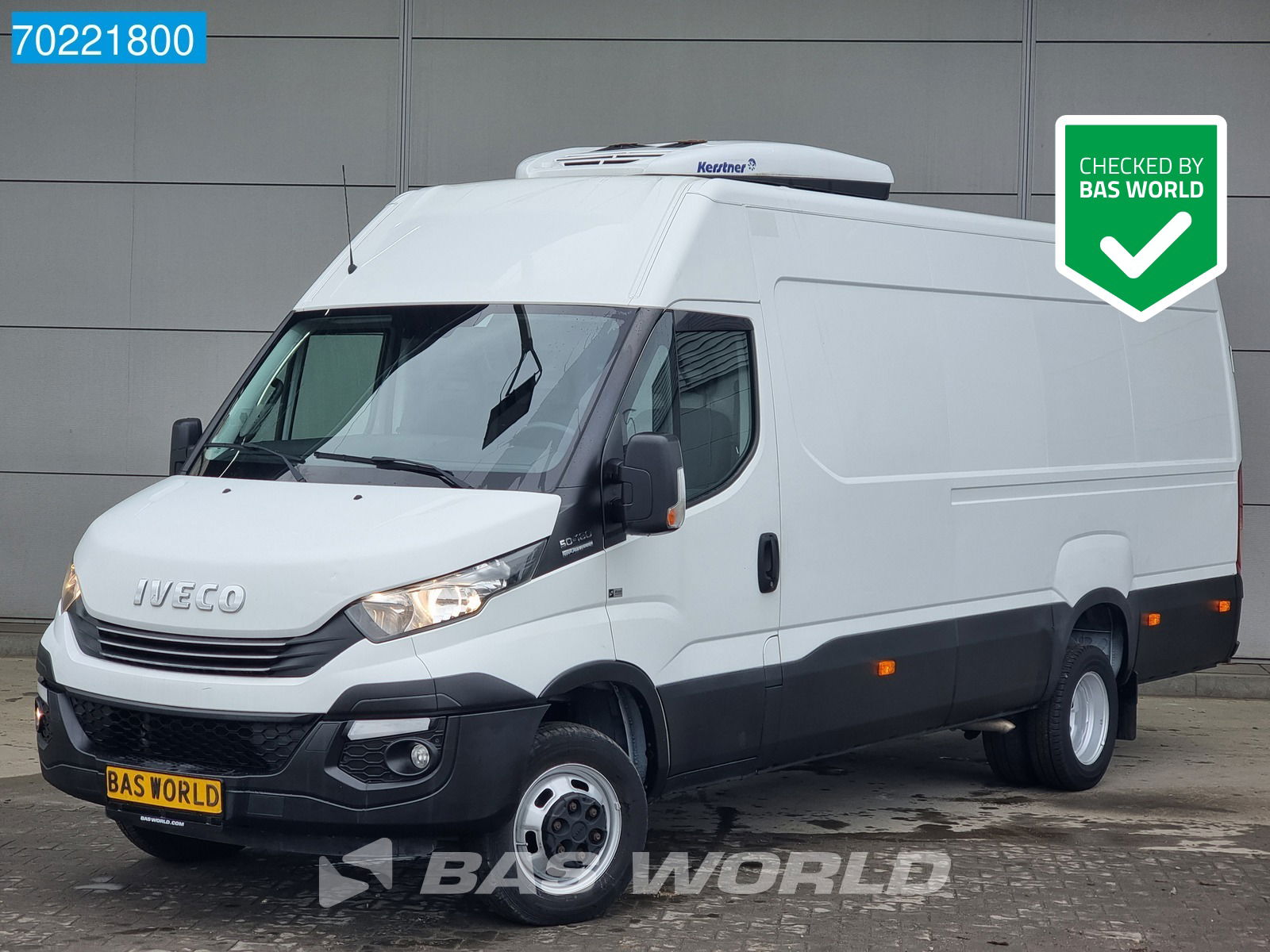 Foto van Iveco Daily