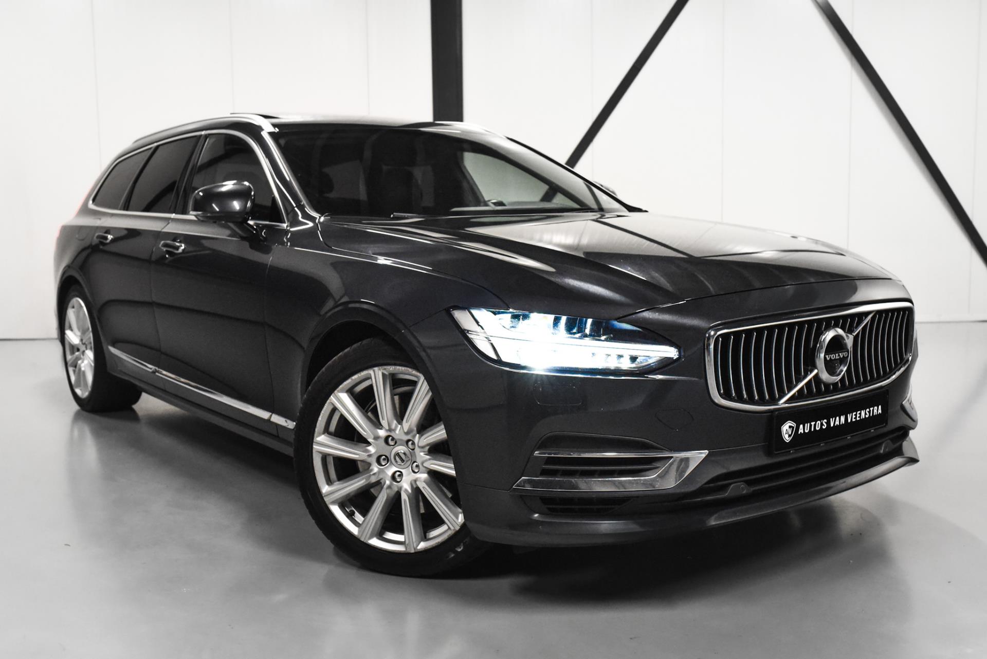 Foto van Volvo V90
