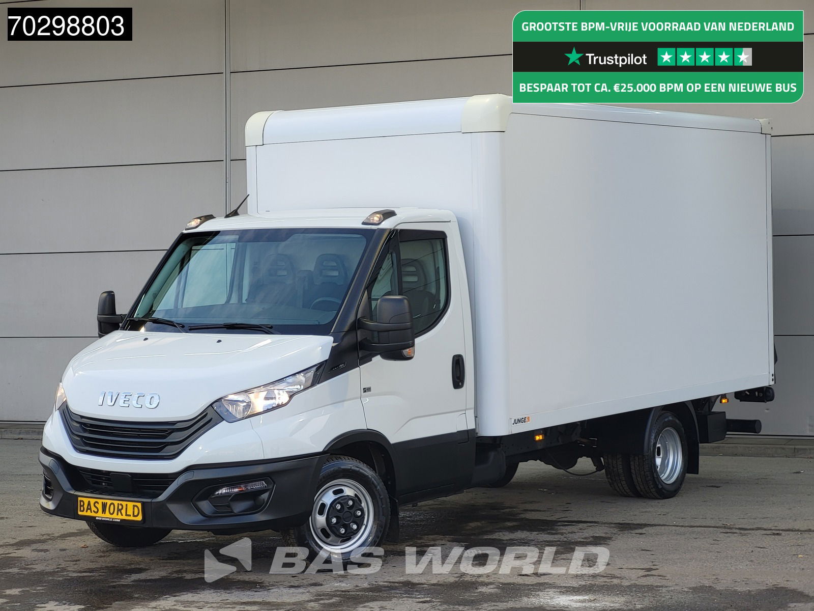 Foto van Iveco Daily