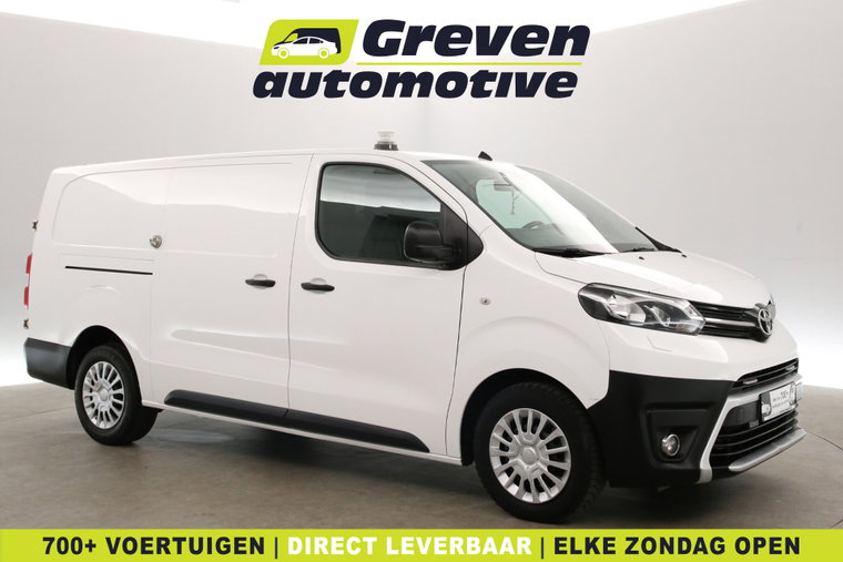Foto van Toyota ProAce
