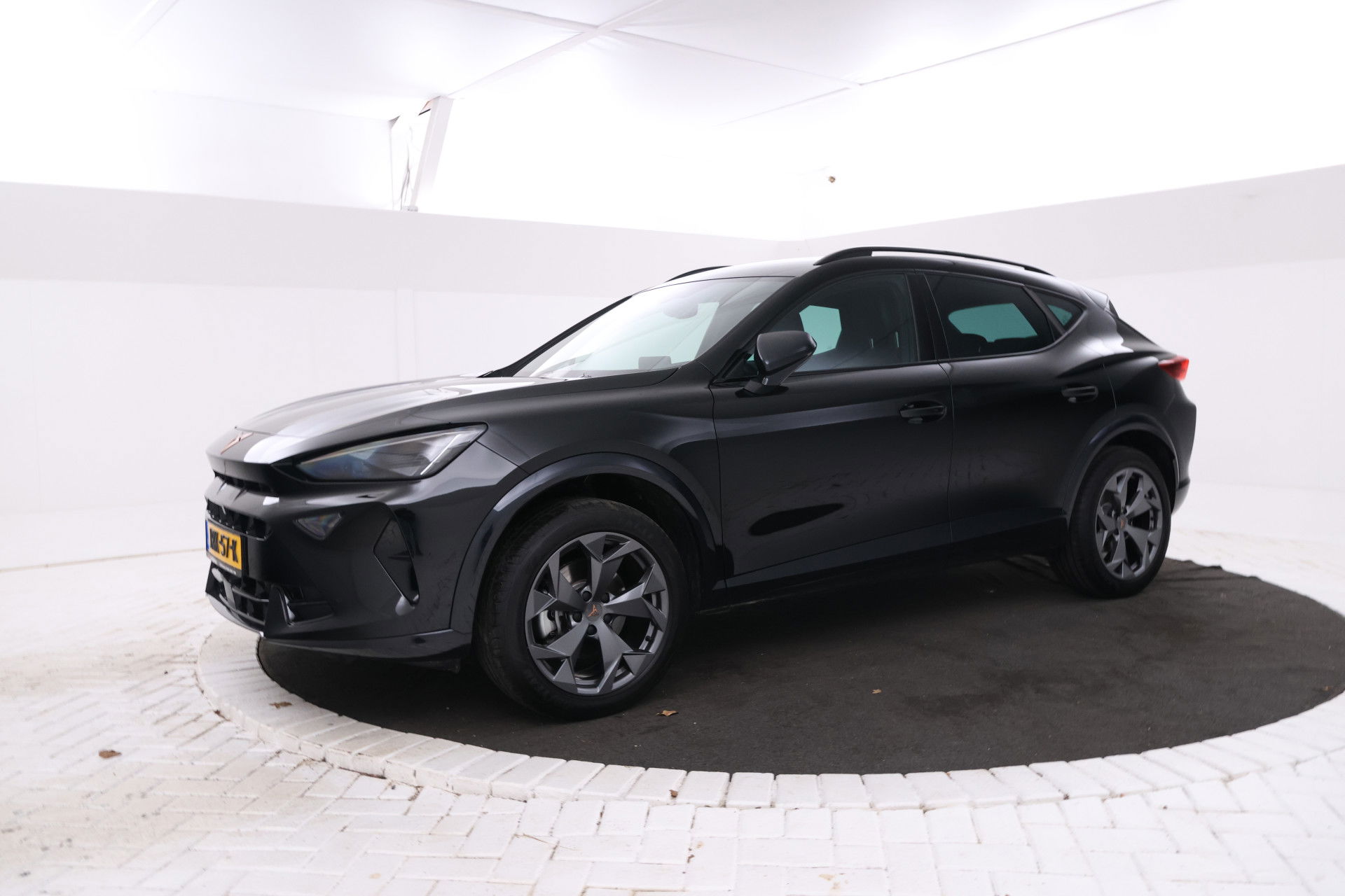 Foto van CUPRA Formentor