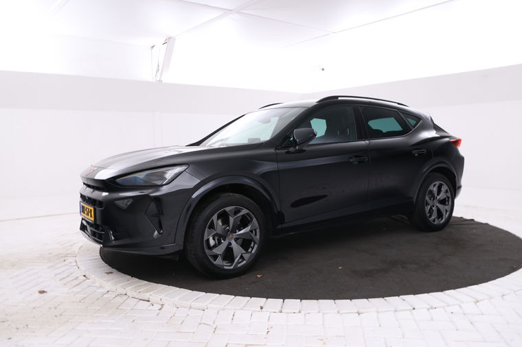 Foto van CUPRA Formentor