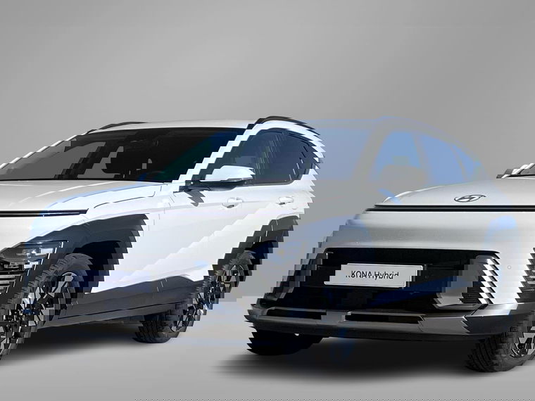Foto van Hyundai KONA