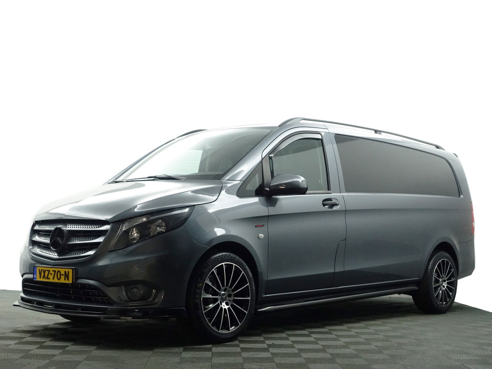 Foto van Mercedes-Benz Vito