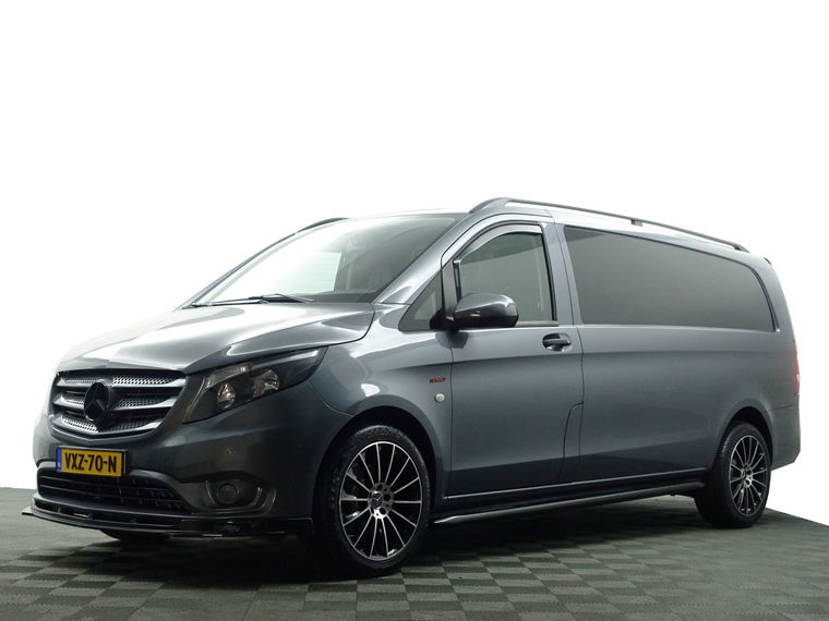 Foto van Mercedes-Benz Vito