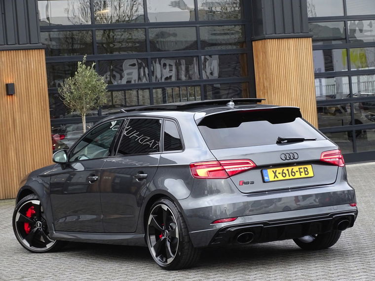 Audi RS3 Sportback